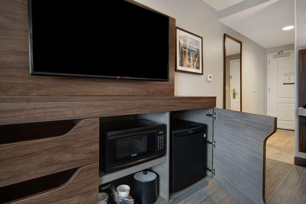 Hampton Inn & Suites Yonkers Zimmer foto