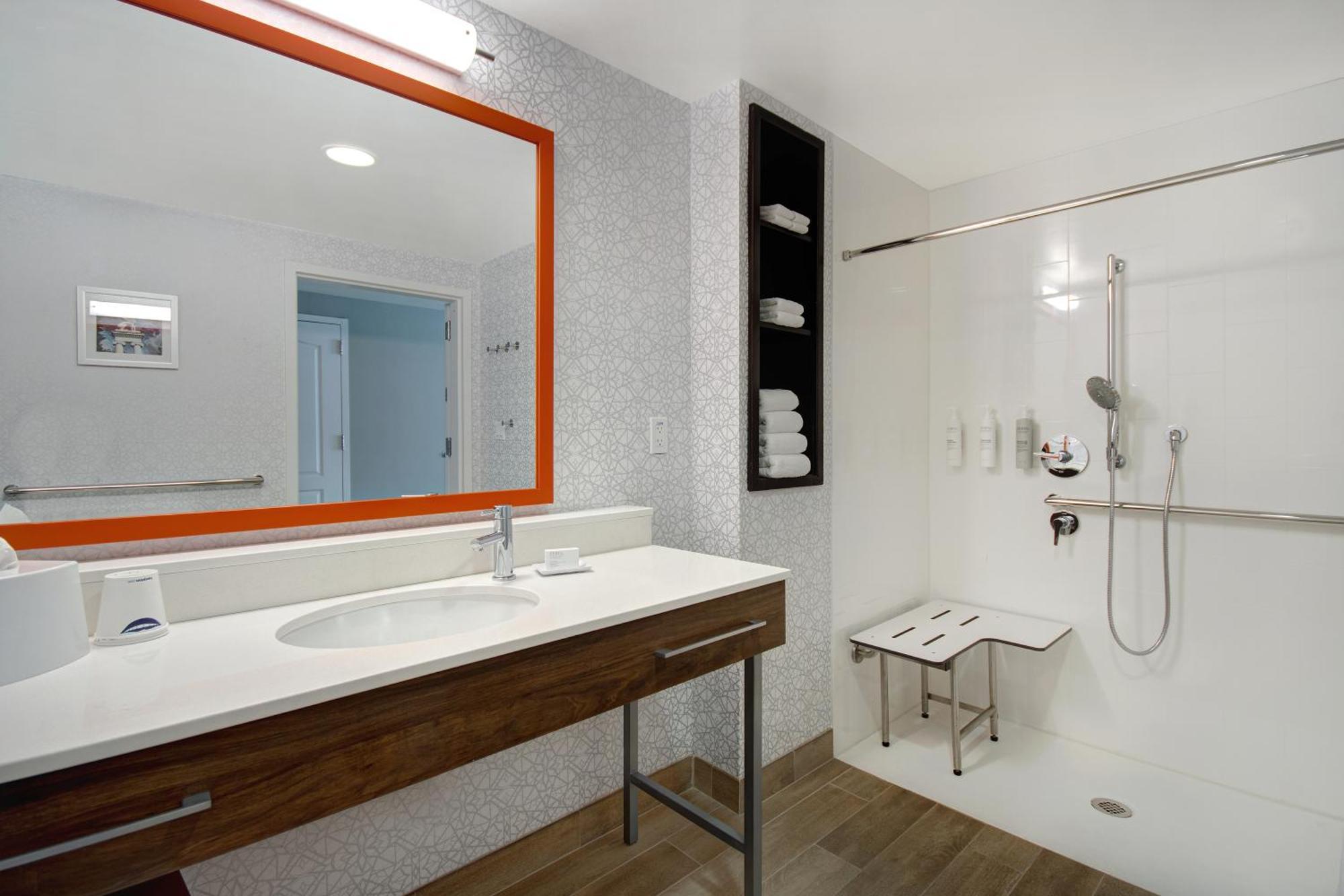 Hampton Inn & Suites Yonkers Zimmer foto