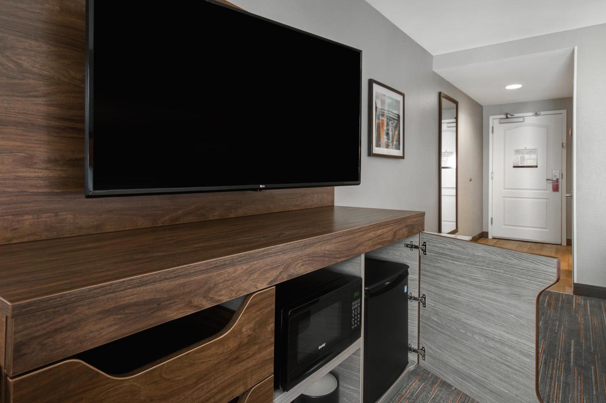 Hampton Inn & Suites Yonkers Zimmer foto