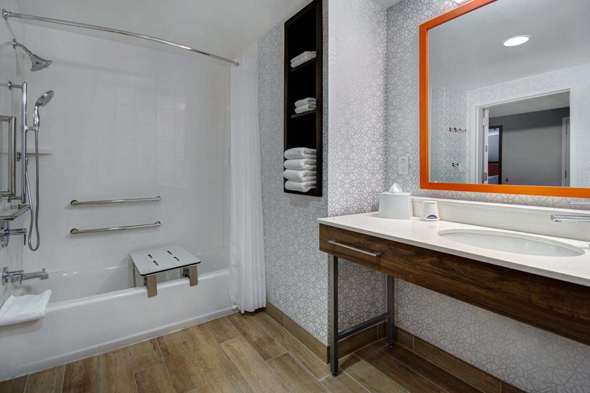 Hampton Inn & Suites Yonkers Zimmer foto