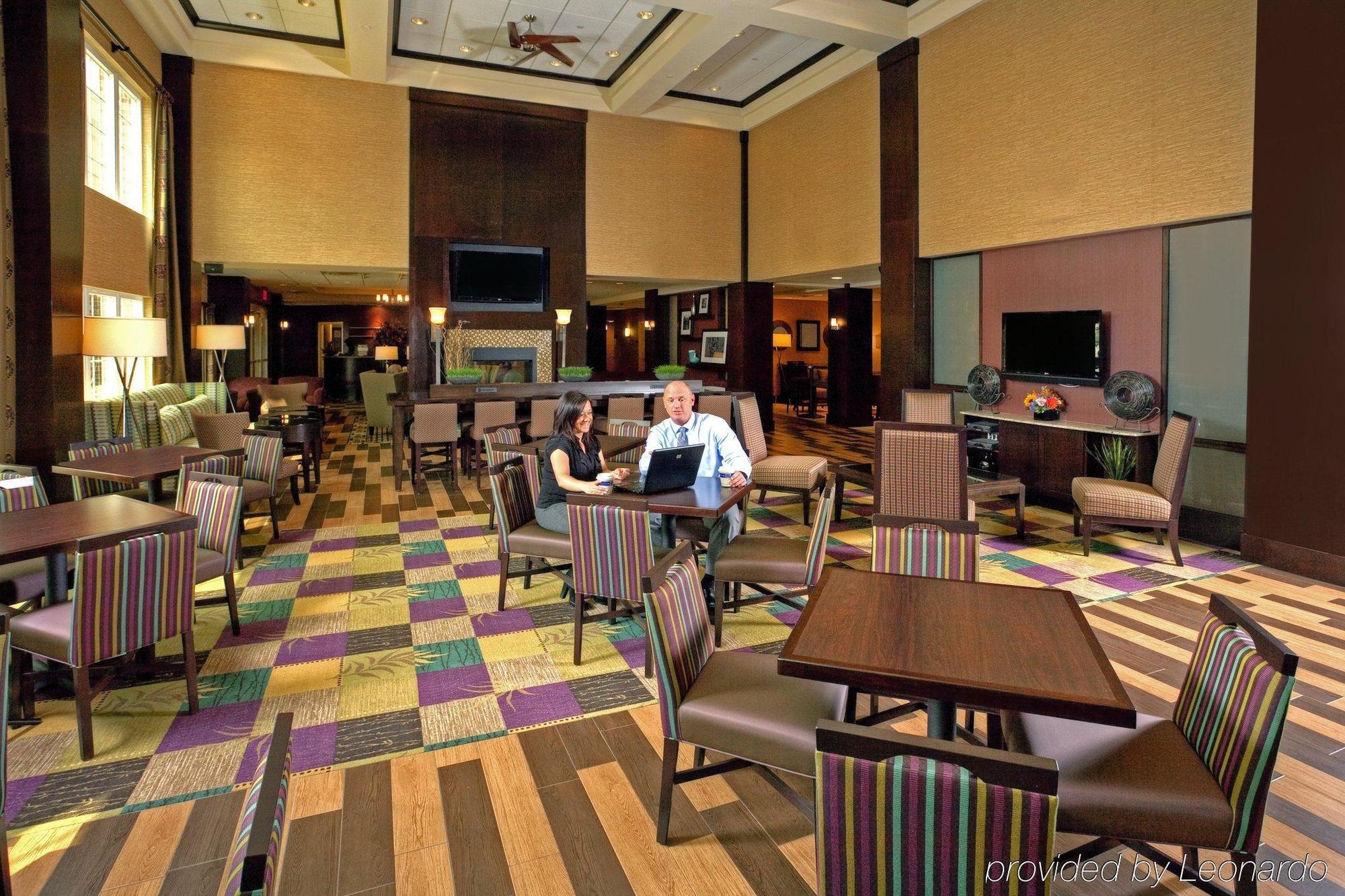 Hampton Inn & Suites Yonkers Restaurant foto