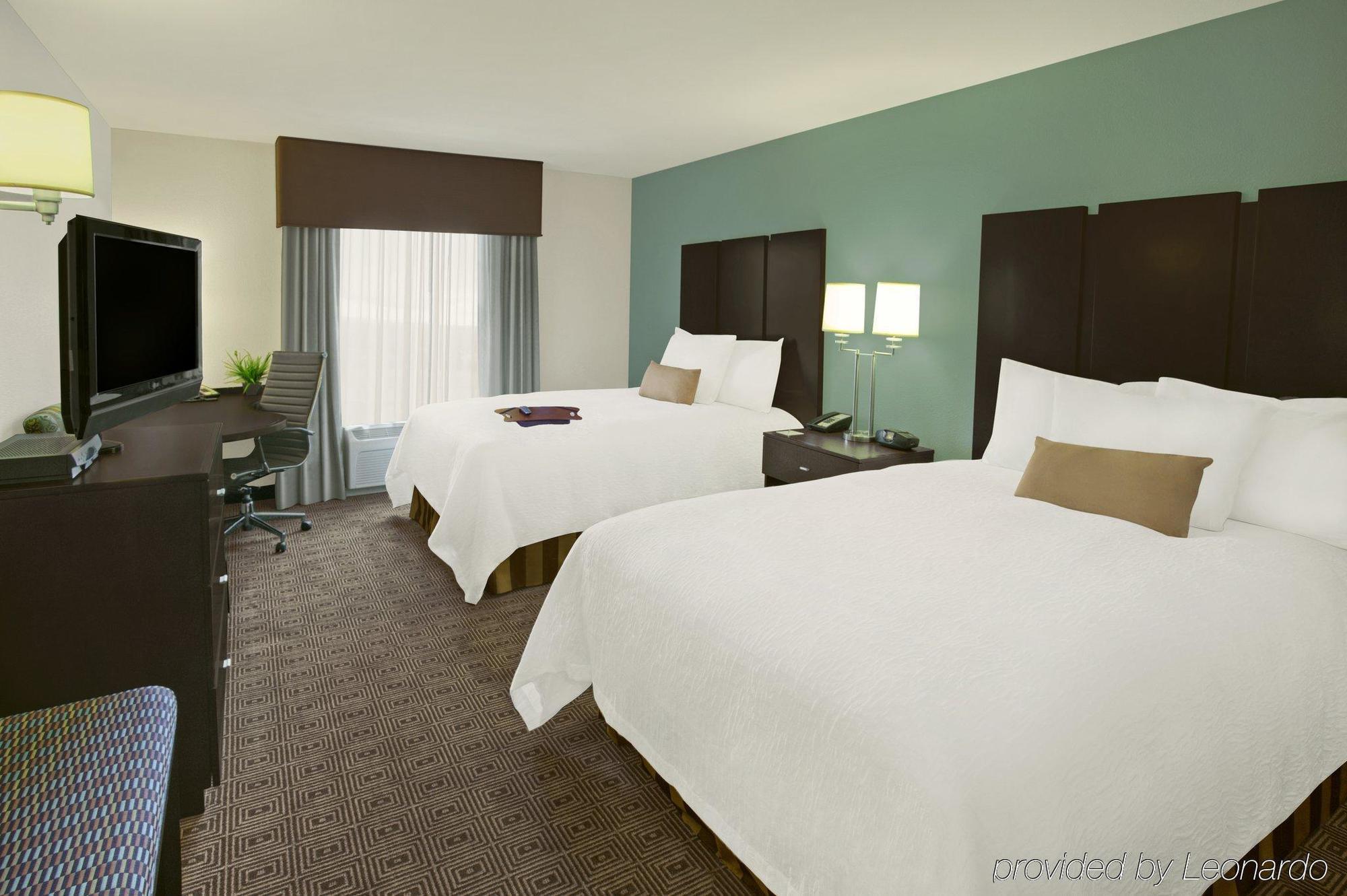 Hampton Inn & Suites Yonkers Zimmer foto