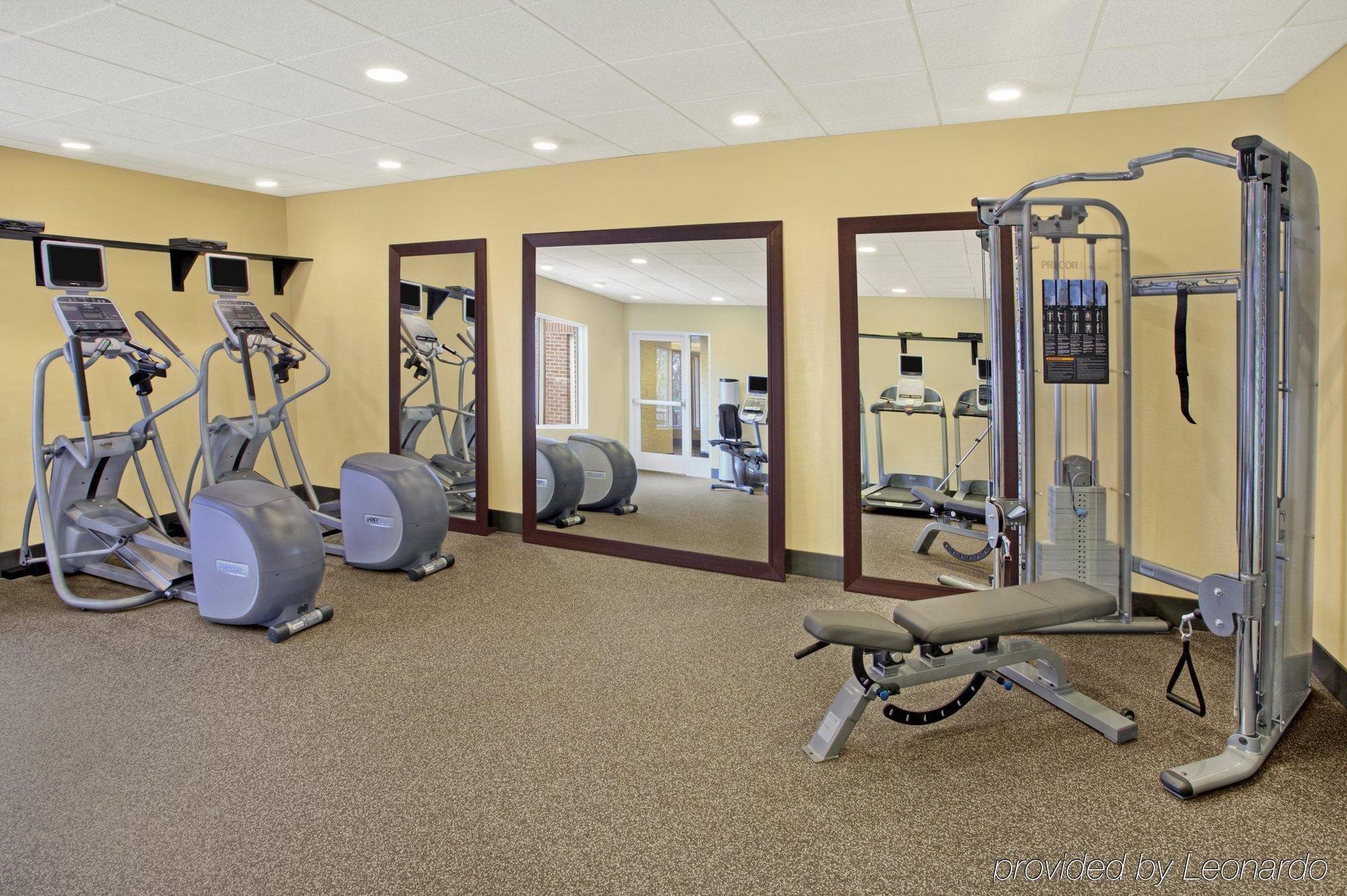 Hampton Inn & Suites Yonkers Einrichtungen foto