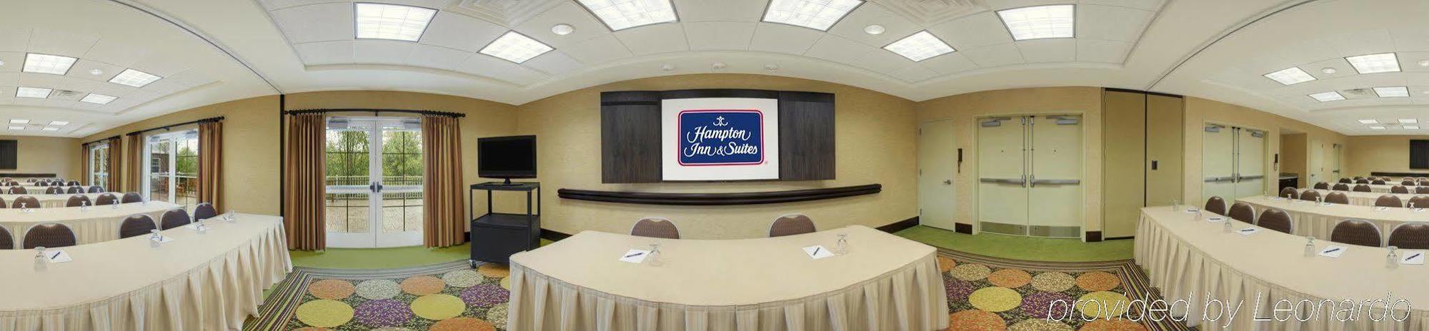 Hampton Inn & Suites Yonkers Einrichtungen foto