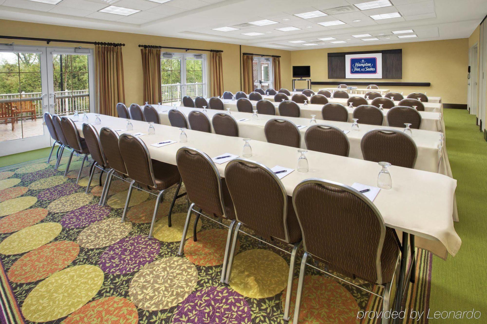 Hampton Inn & Suites Yonkers Einrichtungen foto