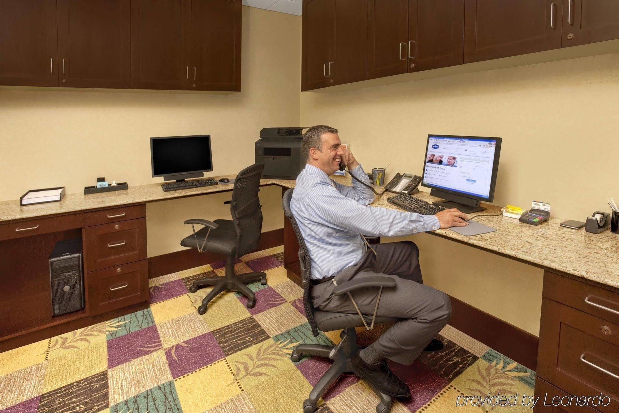 Hampton Inn & Suites Yonkers Einrichtungen foto