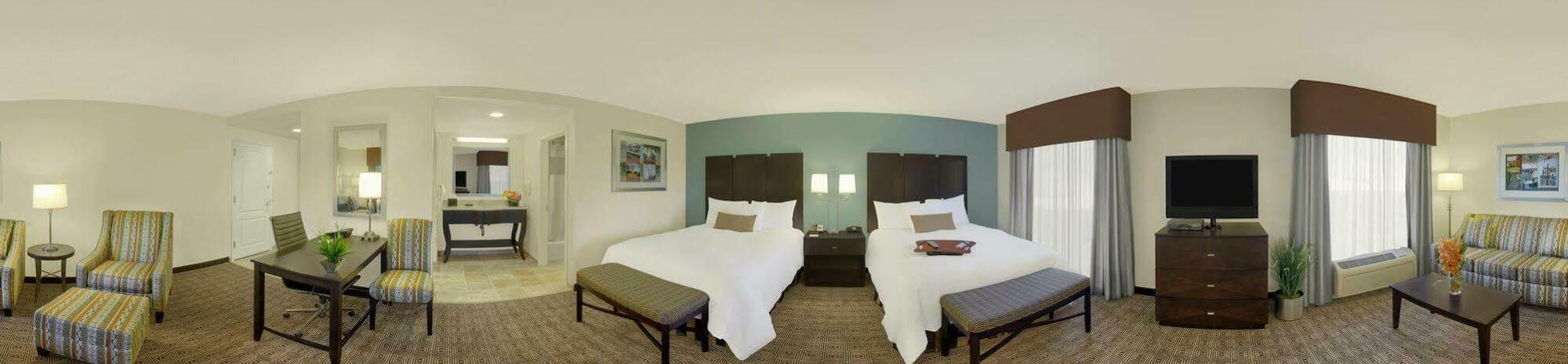 Hampton Inn & Suites Yonkers Zimmer foto